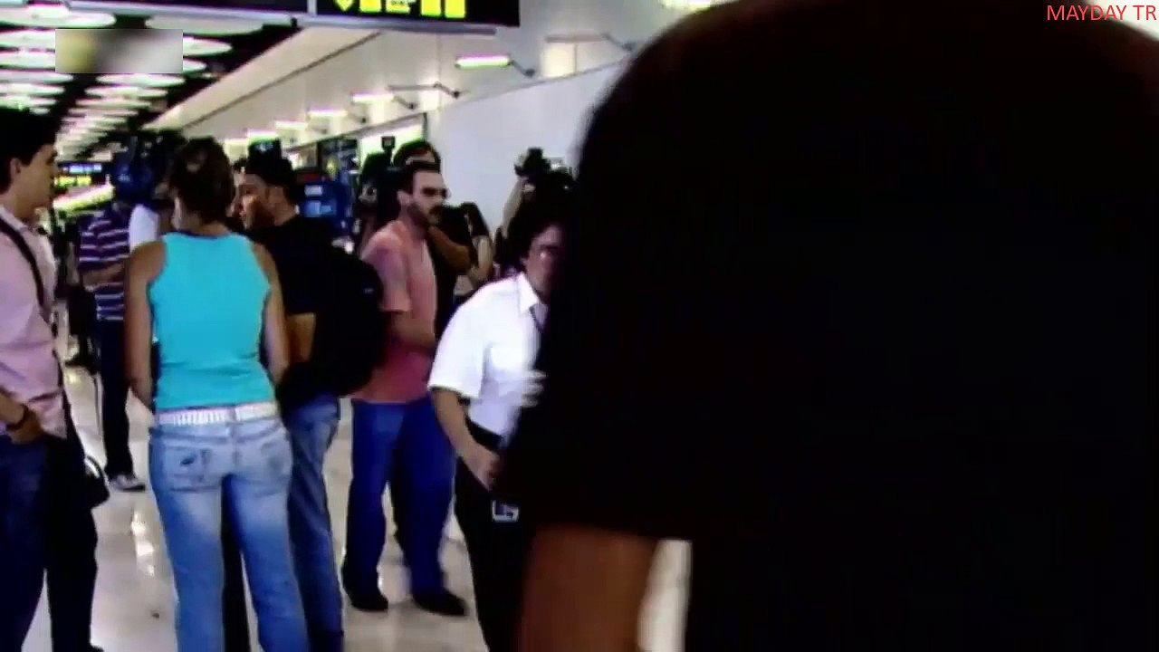 Uçak Kazası Raporu - Ölümcül Gecikme (S14B07)