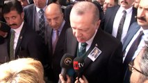 Cumhurbaşkanı Erdoğan: 'Ne zaman bu ülkede mazlum, mağdur varsa Hasan Celal ağabeyimiz her zaman onların yanında yer aldı' - TBMM