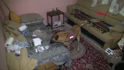 Denizli-Seyyar Oyuncakçı Uyuşturucu Satmaktan Tutuklandı-Hd