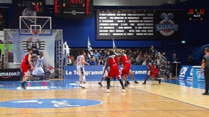 Multisports du lundi 19 mars 2018