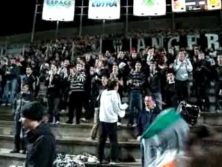 Sco - Libourne : Si Tu Est Fier