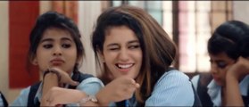 Priya Prakash Varrier  Cute Romantic Scene 2018_HD