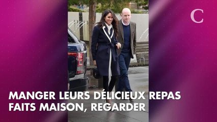 Meghan Markle et le prince Harry : leur série préférée n'est pas celle que l'on croit