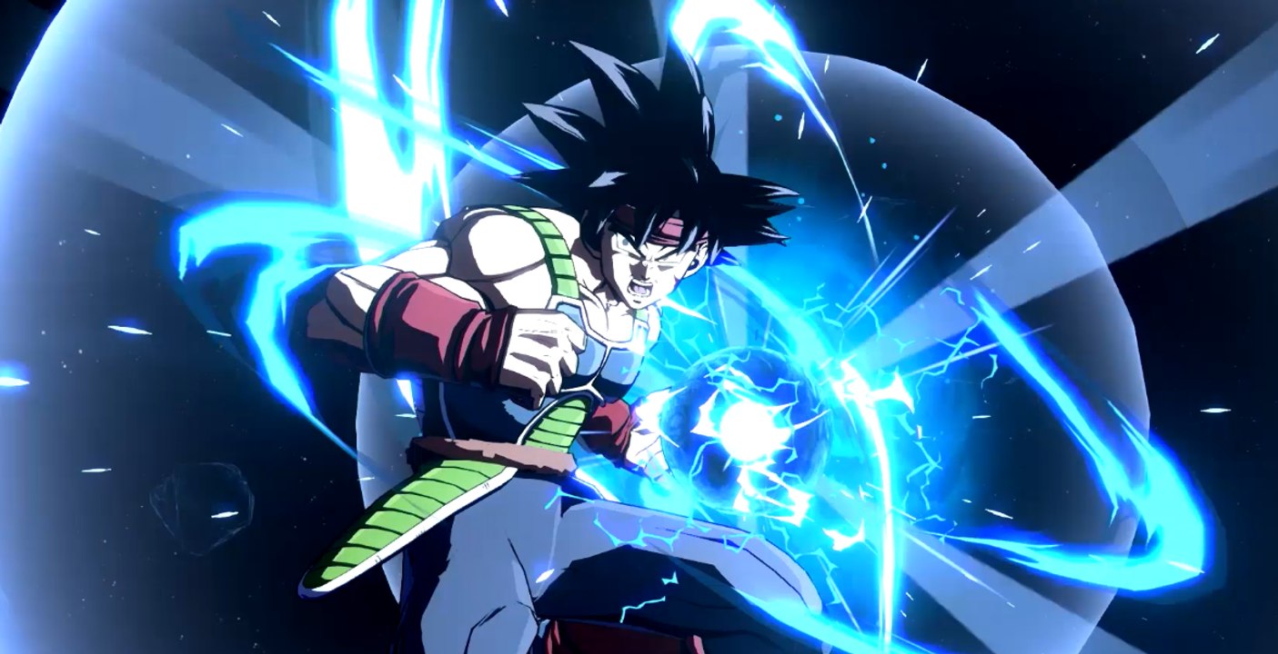 Dragon Ball FighterZ - Tráiler gameplay de Bardock