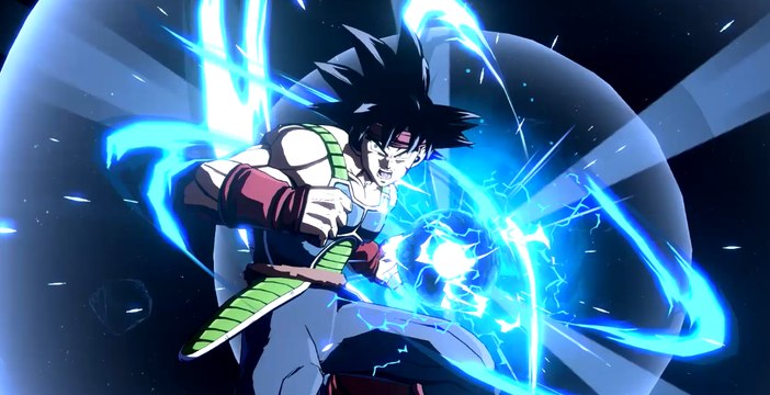 Dragon Ball FighterZ - Tráiler gameplay de Bardock