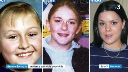 Royaume-Uni : un scandale pédophile concerne des centaines d'enfants