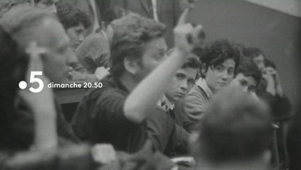 [BA] Mai 68, les coulisses de la révolte - 25/03/2018