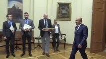 Başbakan Yardımcısı Işık, Sırbistan Başbakanı Brnabic ile Görüştü
