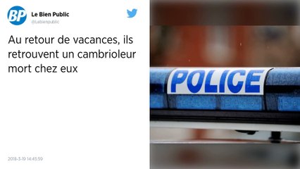 Sèvres. Ils découvrent le cadavre d’un cambrioleur dans leur jardin.