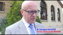 Rallye citoyen 2017 - Interview du recteur Beignier