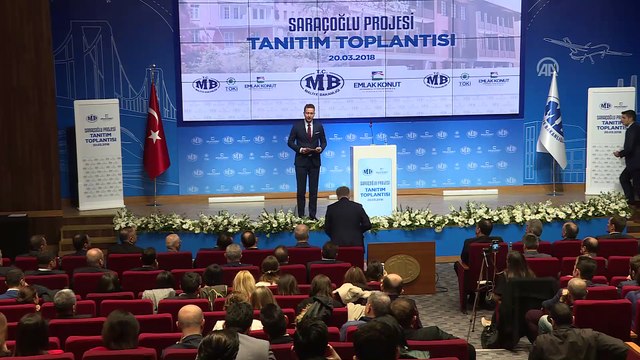 Bakan Ağbal: “Saraçoğlu mahallesi bütün özellikleri ile korunacak” - ANKARA