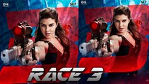 First Look of Jacqueline Fernandez as Jessica After Salman Khan's Sikander | Race 3 | Remo D'Souza