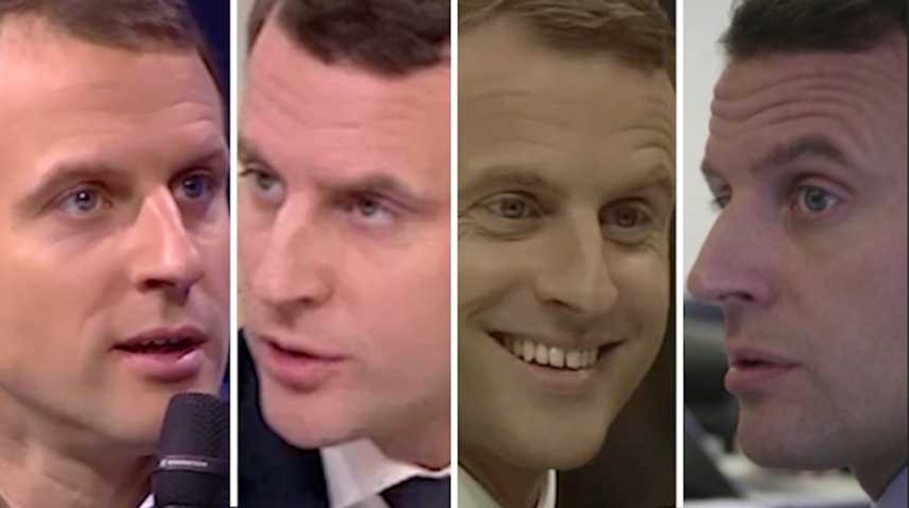 Défendre la francophonie en parlant franglais, le pari osé de Macron