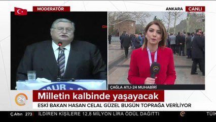Son yolculuğuna uğurlandı