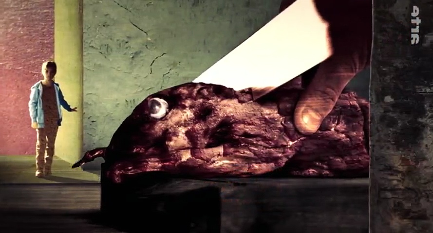 Bankerot  coup de feu en cuisine FRENCH