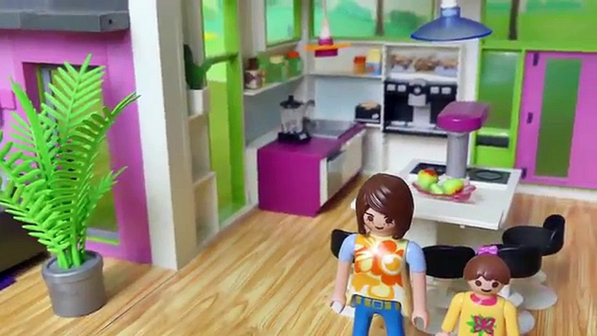 Playmobil Film deutsch Wir zeigen euch unser Haus / Kinderfilm /  Kinderserie - Vídeo Dailymotion