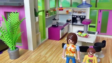 Playmobil Film deutsch Wir zeigen euch unser Haus / Kinderfilm / Kinderserie