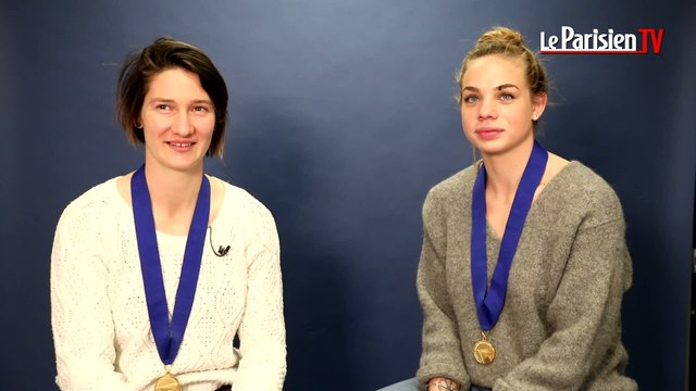 Rugby féminin. « On apprend à être plus débrouillardes que les garçons »