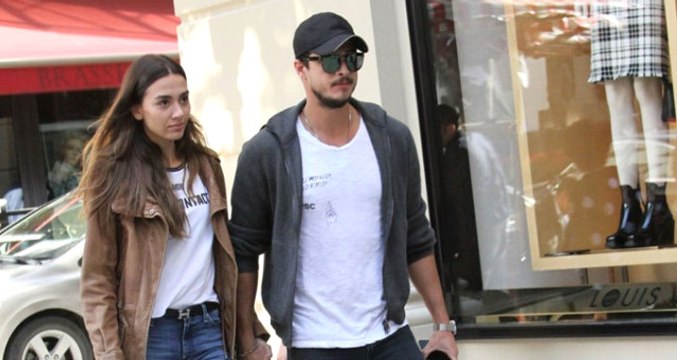 Gökhan Keser Türkiye Güzeli Sevgilisini, Başka Bir Türkiye Güzeliyle Aldattı