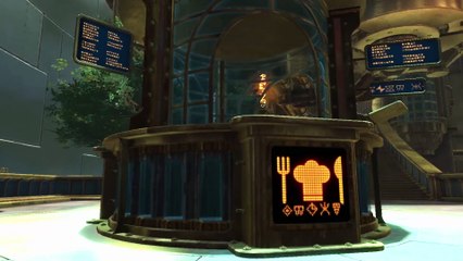 Ni No Kuni II: Il Destino di un Regno - Città di Broadleaf