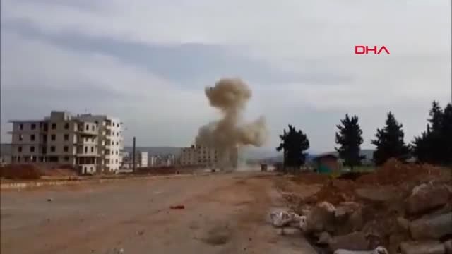 Afrin'de Teröristlerin Araca Tuzakladığı Patlayıcı İmha Edildi