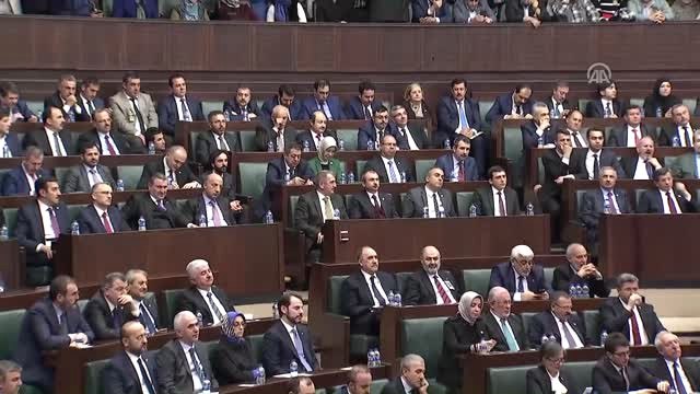 Cumhurbaşkanı Erdoğan: Afrin'de Pkk, Pyd ve Onların Bütün Yandaşları ile Savaştık