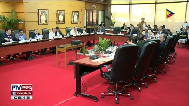 #PTVNEWS: Educational requirement para sa mga mambabatas, isinusulong