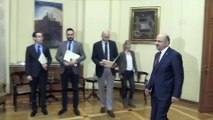 Başbakan Yardımcısı Işık, Sırbistan Başbakanı Brnabic ile görüştü - BELGRAD