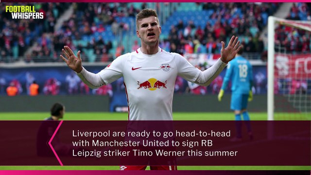 Profile: Timo Werner | FWTV