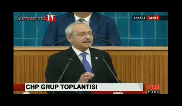 Kılıçdaroğlu'ndan Erdoğan'a: Sen 18 Mart’ı bilmezsin Sen Man Adası'nı bilirsin