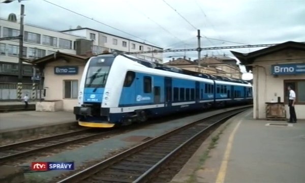 Vlaky za 160 mil dodá Škoda a ŽOS Trnava