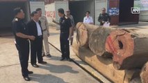 Thai authorities confiscate US$7mil worth of imitation goods