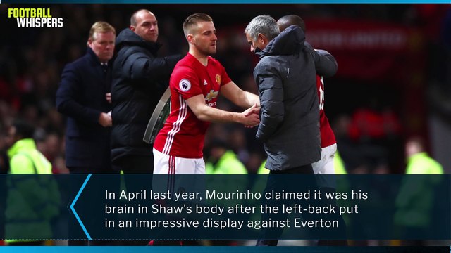 Where Has It Gone Wrong For Luke Shaw? | FWTV