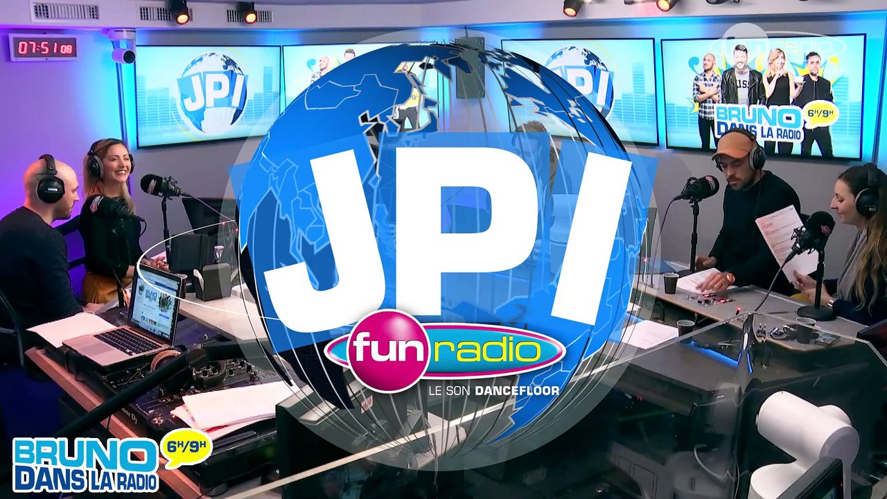 Le Mariage de Thomas et Nabilla - JPI 7h50 (20/03/2018)