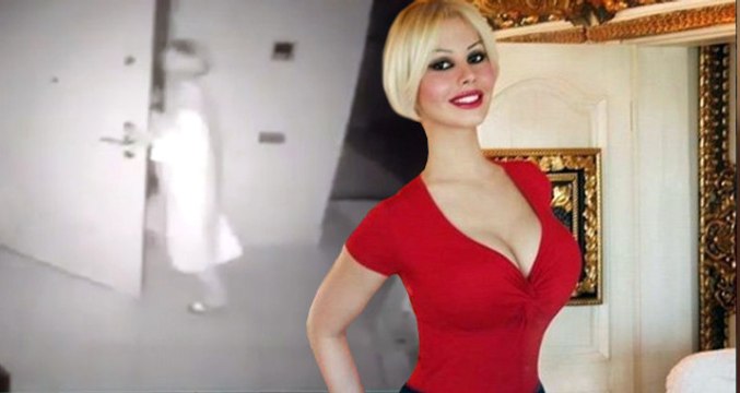 Adnan Oktar'ın Kediciği Ceylan Özgül, Ses Kaydında Nasıl Kaçtığını Anlattı