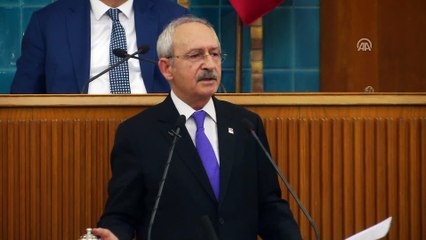 Kılıçdaroğlu: 'Şeker fabrikaları zarar etmiyor, sen zarar ettiriyorsun' -  TBMM