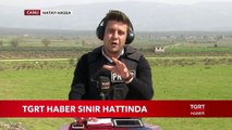 Afrin'de 9 Terörist Hava Harekatıyla Vuruldu - Zeytin Dalı Harekatı