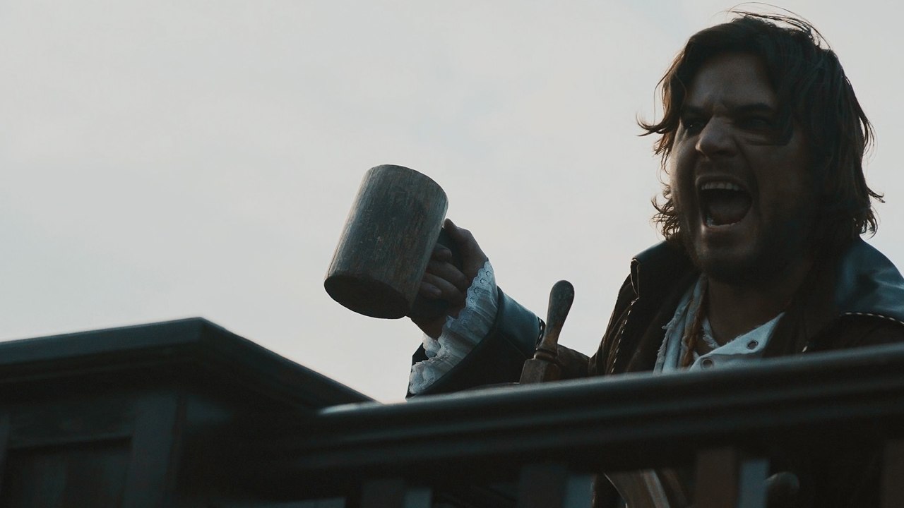 PADDY AND THE RATS - Join The Riot (Official Video) | Napalm Records