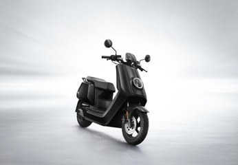 VÍDEO: NIU, la nueva marca de scooters eléctricos que llega a España