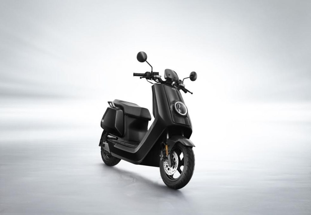 VÍDEO: NIU, la nueva marca de scooters eléctricos que llega a España