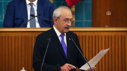 Kılıçdaroğlu: 'Çanakkale’yi Atatürk’süz düşünmek mümkün değildir' - TBMM