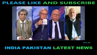 Pak should have legal, constitutional supremacy regarding Kashmir ? | India Pakistan latest News