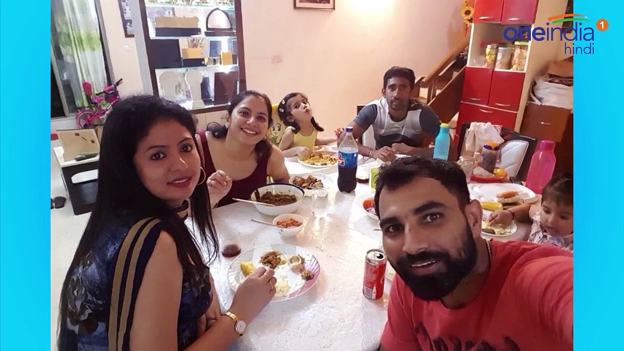 Mohammed Shami's Pakistani friend Alishba reveals her side of story _  वनइंडिया हिंदी