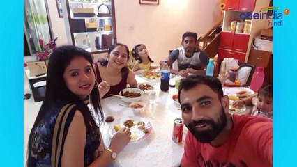 Mohammed Shami's Pakistani friend Alishba reveals her side of story _  वनइंडिया हिंदी