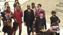 K-culture-infused street fashion catches buyers at 2018 F/W Hera Seoul Fashion Week