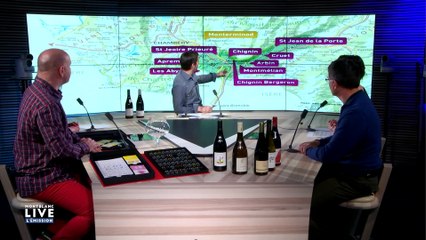 Montblanc Live ! [S.1][E.93] - S1:E93 - Raphaël SAINT GERMAIN, Vigneron