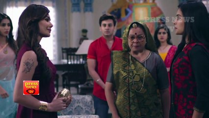 Tu Sooraj Main Saanjh Piyaji -21st March 2018  Starplus Serial News