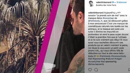 Valentin Léonard : (re) découvrez ses photos les plus sexy !