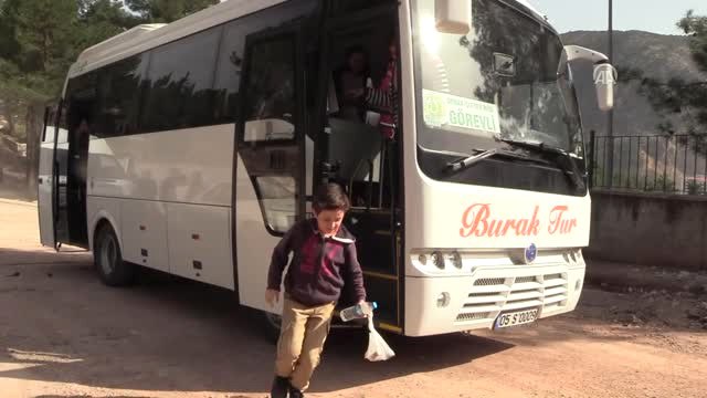 Şehitlikte Değerler Eğitimi Dersi