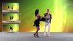 DANCE TV - SALSA PORTORICANA - Liv. BASE - Lez. 2